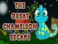 Joc The Great Chameleon Escape
