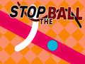 Joc Stop the Ball