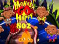 Joc Monkey Go Happy Stage 802