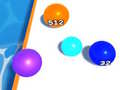 Joc Ball Roll Color 2048