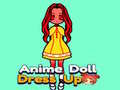 Joc Anime Doll Dress Up