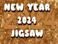 Joc New Year 2024 Jigsaw