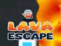 Joc Lava Escape