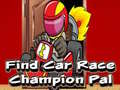 Joc Find Car Race Champion Pal
