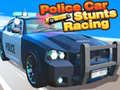 Joc Police Car Stunts Racing