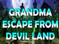 Joc Grandma Escape From Devil Land