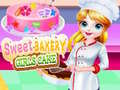 Joc Sweet Bakery Girls Cake