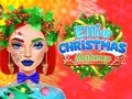Joc Ellie Christmas Makeup