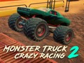 Joc Monster Truck Crazy Racing 2