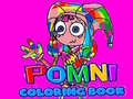 Joc Pomni Coloring Book