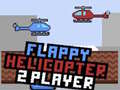 Joc Flappy Helicopter 2 Player