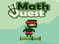 Joc Math Quest