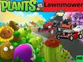 Joc Plants vs Lawnmowers