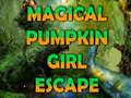 Joc Magical Pumpkin Girl Escape