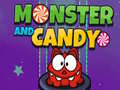 Joc Monster and Candy