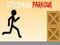 Joc Stickman Parkour