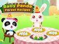 Joc Baby Panda Forest Recipes