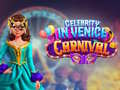 Joc Celebrity in Venice Carnival