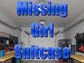 Joc Missing Girl Suitcase