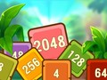 Joc Tropical Cubes 2048