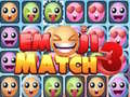 Joc Emoji Match 3