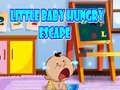 Joc Little Baby Hungry Escape