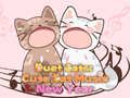 Joc Duet Cats: Cute Cat Music New Year