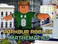 Joc Parkour Roblox: Mathematics