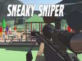 Joc Sneaky Sniper
