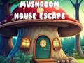 Joc Mushroom House Escape