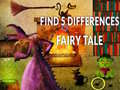 Joc Fairy Tale Find 5 Differences