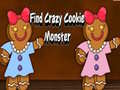 Joc Find Crazy Cookie Monster