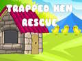 Joc Trapped Hen Rescue