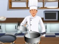 Joc Bush Cooking