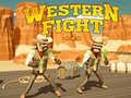 Joc Western Fight