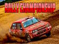 Joc Rally Championship