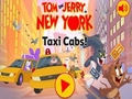 Joc Tom and Jerry in New York: Taxi Cabs