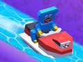 Joc Huggy Jet Ski Racer 3D