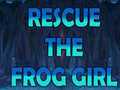 Joc Rescue The Frog Girl