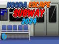 Joc Hooda Escape Subway 2024