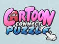 Joc Cartoon Connect Puzzle