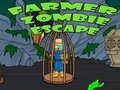 Joc Farmer Zombie Escape