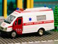 Joc Ambulance Driver 3D