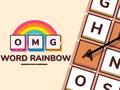 Joc Omg Word Rainbow