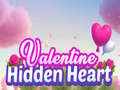 Joc Valentine Hidden Heart