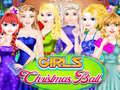 Joc Girls Christmas Ball