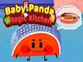 Joc Baby Panda Magic Kitchen 