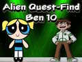 Joc Alien Quest Find Ben 10