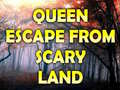 Joc Queen Escape From Scary Land
