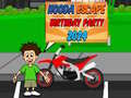 Joc Hooda Escape Birthday Party 2024